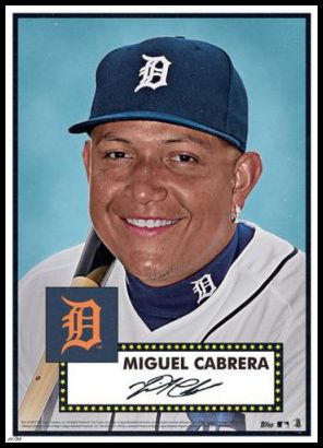 47 Miguel Cabrera